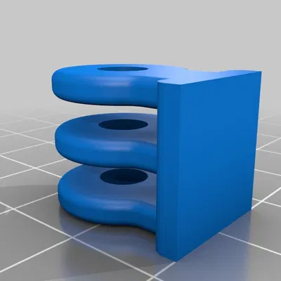 Ốp lưng và tường GoPro 2 và 3