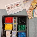 Hộp Tổ Chức cho Board Game Ticket to Ride (Zug um Zug) - Thumbnail 6