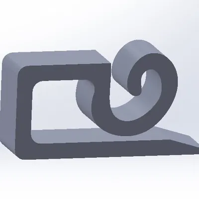 Kẹp Đèn Giáng Sinh V2