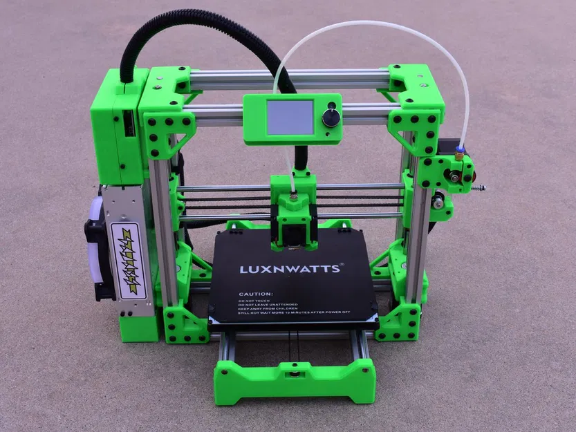 Máy in 3D Brutus - Image 2