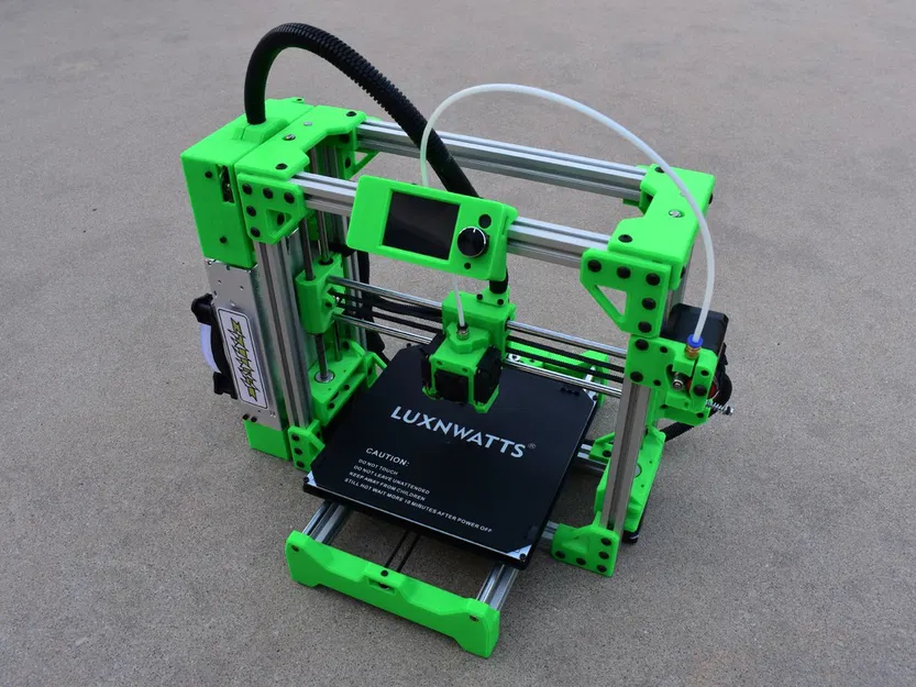 Máy in 3D Brutus - Image 3