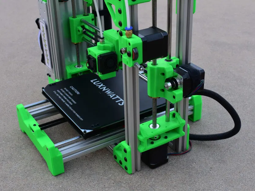 Máy in 3D Brutus - Image 4