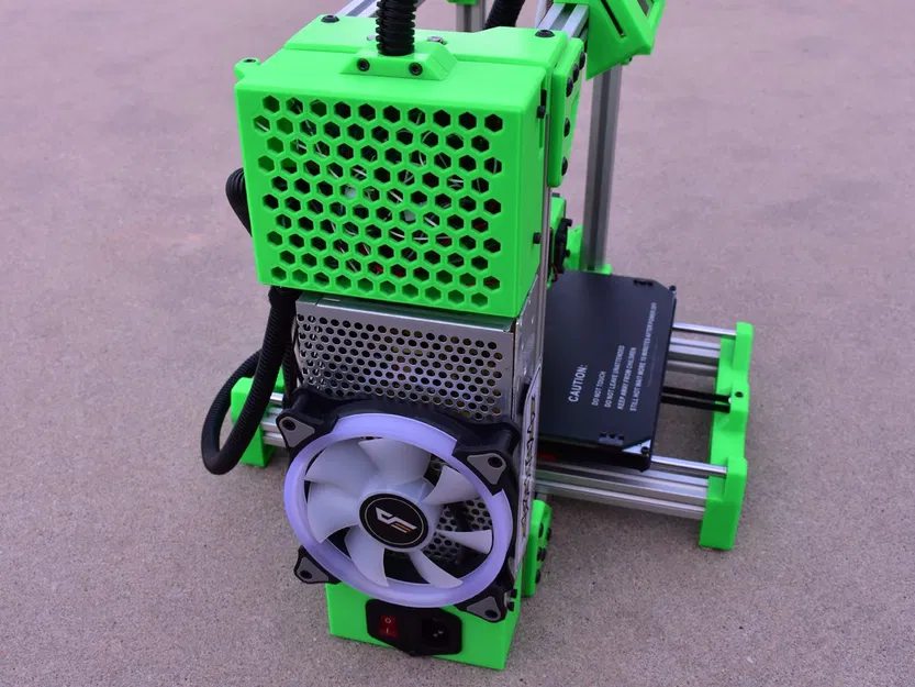 Máy in 3D Brutus - Image 8