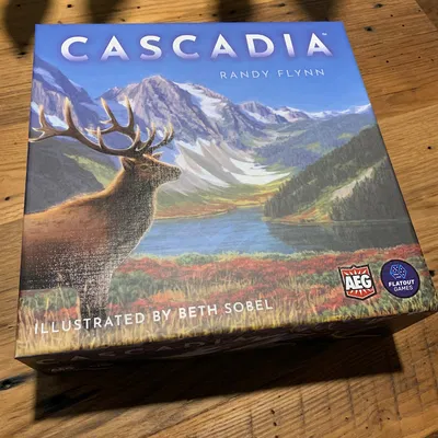 Bộ Tổ Chức Cascadia