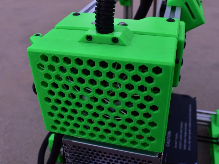 Máy in 3D Brutus - Image 17