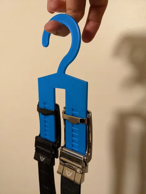 Móc Treo Thắt Lưng Nhỏ Có Cơ Cấu Răng - Image 1