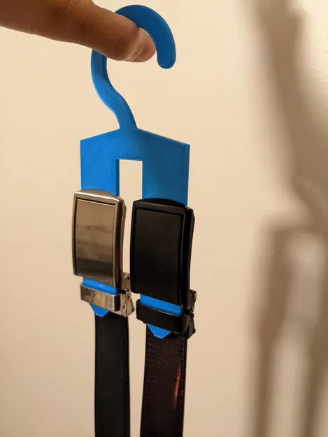 Móc Treo Thắt Lưng Nhỏ Có Cơ Cấu Răng - Image 2