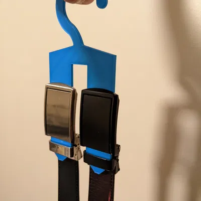 Móc Treo Thắt Lưng Nhỏ Có Cơ Cấu Răng