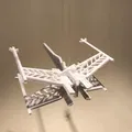 Bộ Mô Hình X-Wing Tuyết Rơi - Thumbnail 3