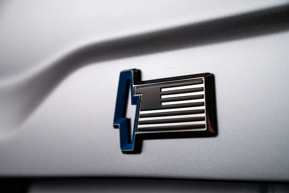 Nam châm Tủ lạnh Biểu tượng Cửa hậu 2022 FORD F-150 Lightning - Image 5