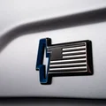 Nam châm Tủ lạnh Biểu tượng Cửa hậu 2022 FORD F-150 Lightning - Thumbnail 5