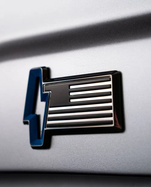 Nam châm Tủ lạnh Biểu tượng Cửa hậu 2022 FORD F-150 Lightning - Image 8