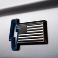 Nam châm Tủ lạnh Biểu tượng Cửa hậu 2022 FORD F-150 Lightning - Thumbnail 8