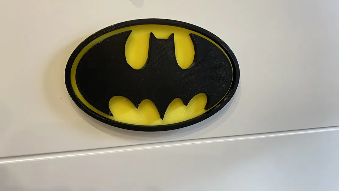 Logo Batman - Image 1