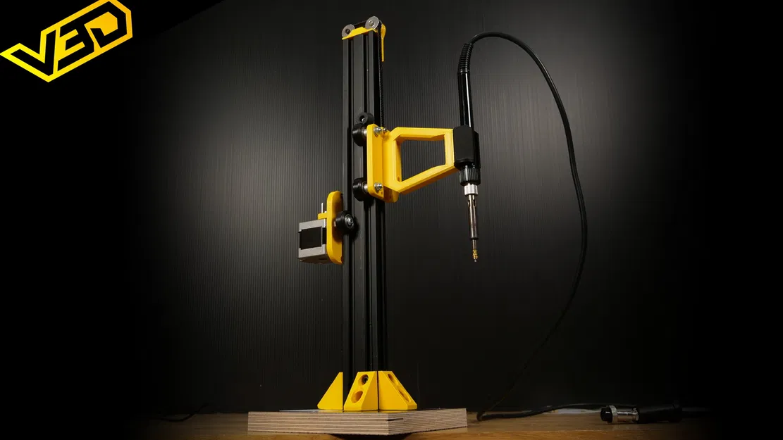 Jo Presser - Máy ép nhiệt ren - Image 1