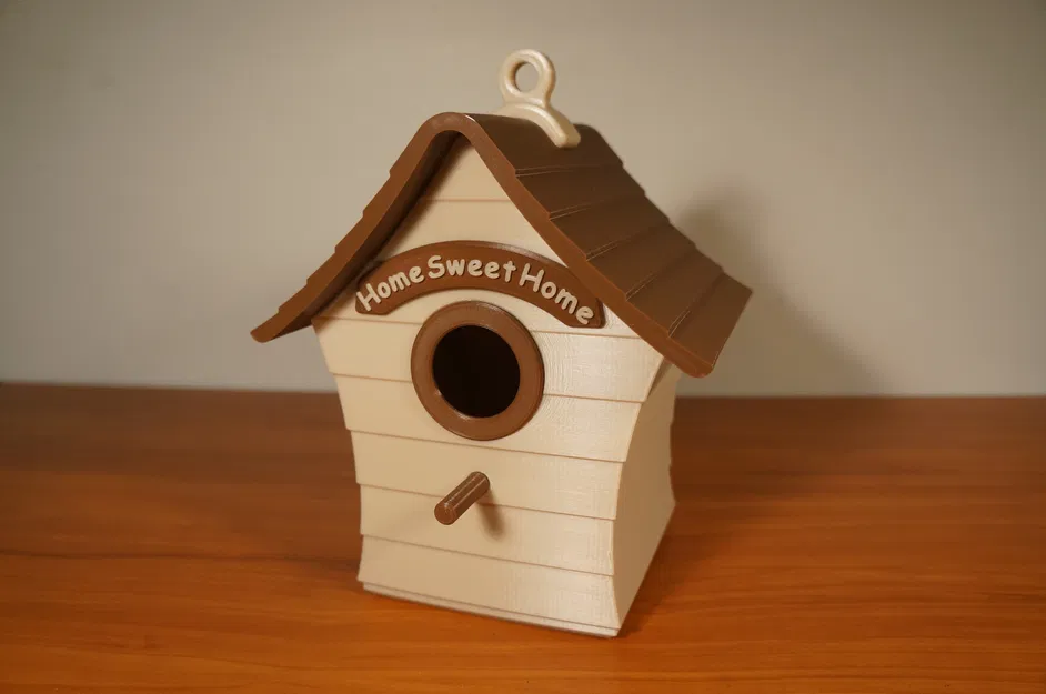 Nhà Chim Truyền Thống - Image 1