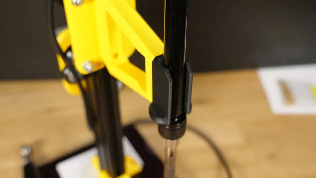 Jo Presser - Máy ép nhiệt ren - Image 2