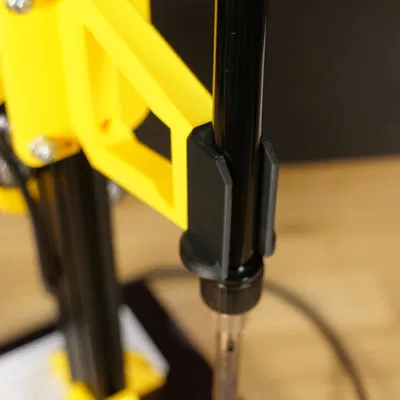 Jo Presser - Máy ép nhiệt ren