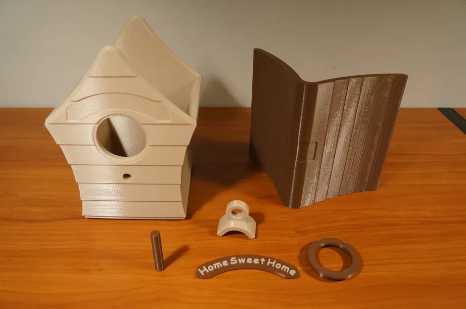 Nhà Chim Truyền Thống - Image 3