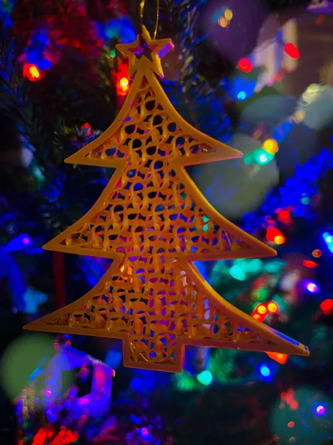 Đồ Trang Trí Giáng Sinh Infill - Image 2