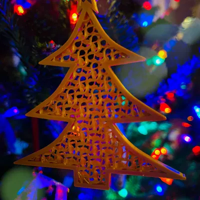 Đồ Trang Trí Giáng Sinh Infill