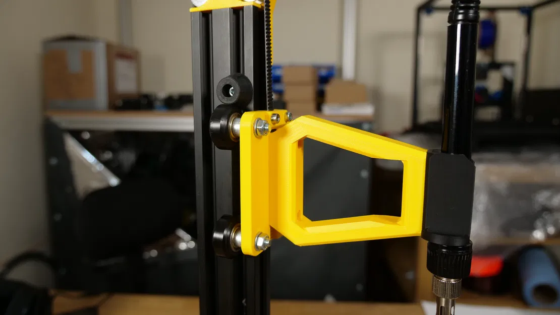 Jo Presser - Máy ép nhiệt ren - Image 3