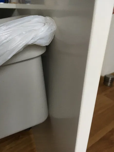 Giá treo cửa Ikea Hallbar - Image 2