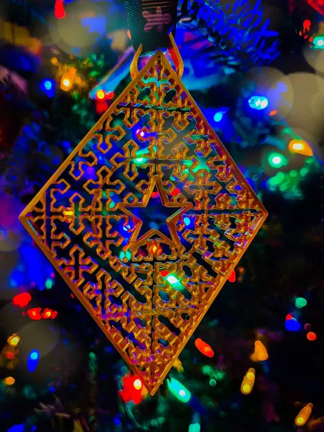 Đồ Trang Trí Giáng Sinh Infill - Image 3