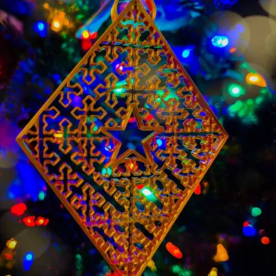 Đồ Trang Trí Giáng Sinh Infill