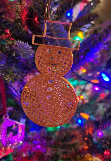 Đồ Trang Trí Giáng Sinh Infill - Image 4