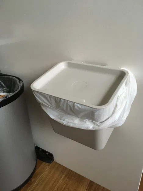 Giá treo cửa Ikea Hallbar - Image 3