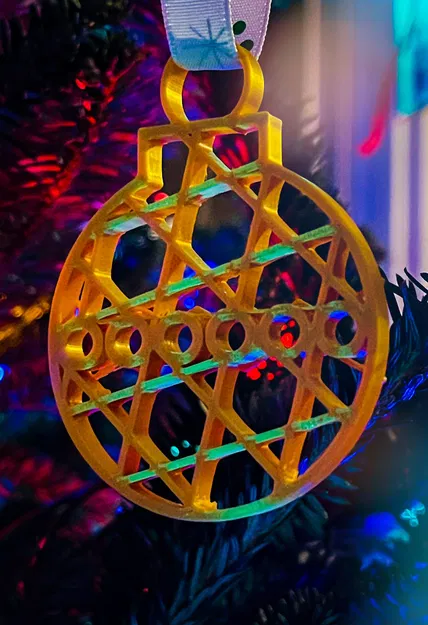 Đồ Trang Trí Giáng Sinh Infill - Image 5