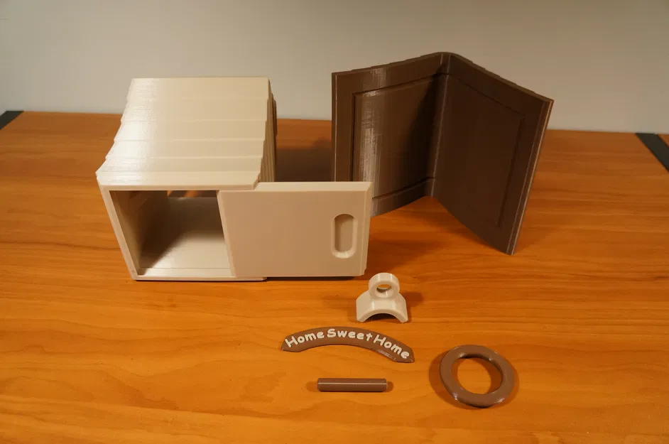 Nhà Chim Truyền Thống - Image 4