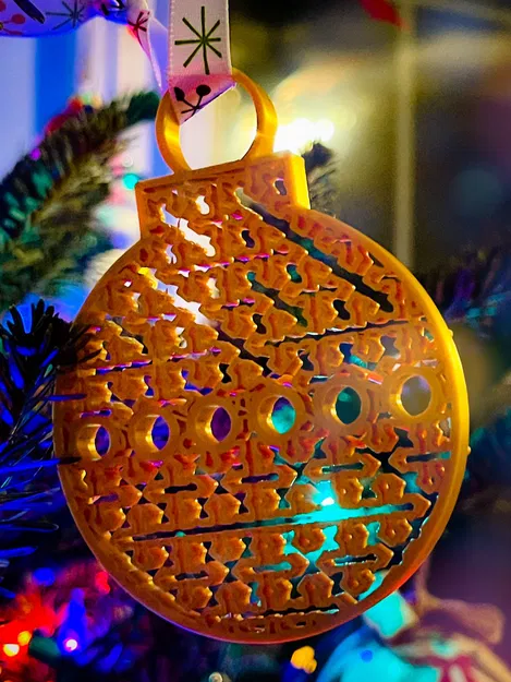 Đồ Trang Trí Giáng Sinh Infill - Image 6