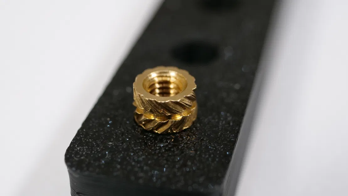 Jo Presser - Máy ép nhiệt ren - Image 5