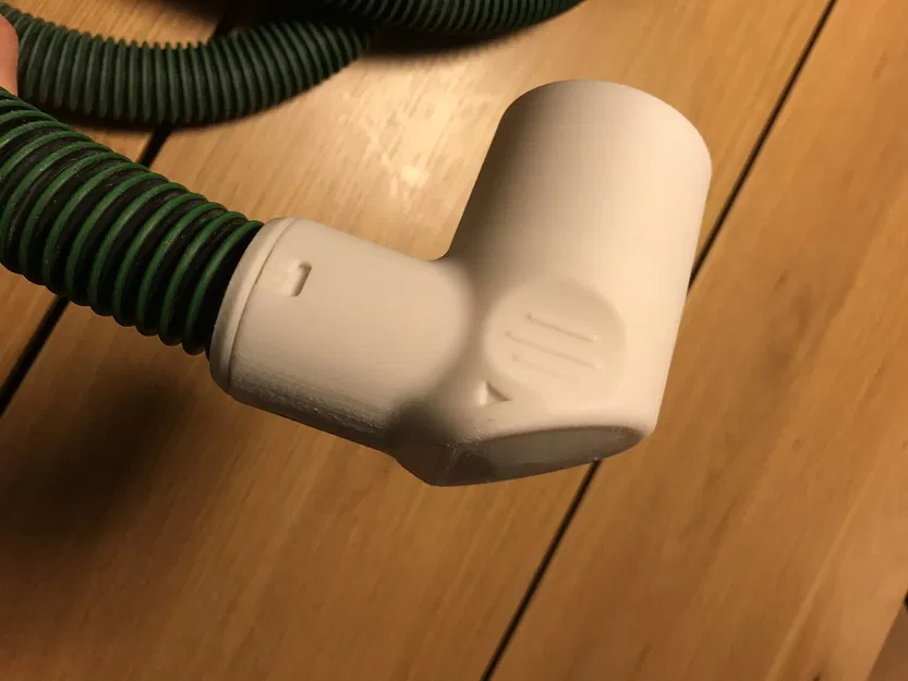 Adapter Góc Ống Hút Bụi Festool (D27 & D36) - Image 5