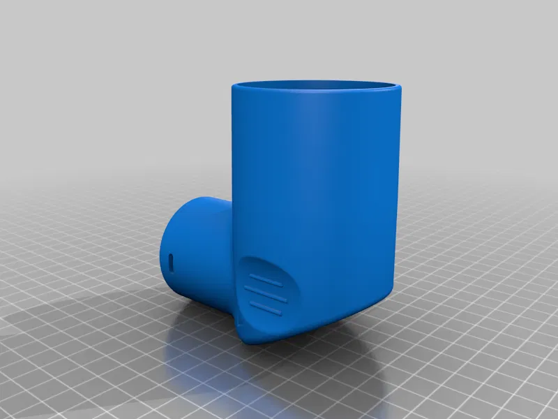 Adapter Góc Ống Hút Bụi Festool (D27 & D36) - Image 6