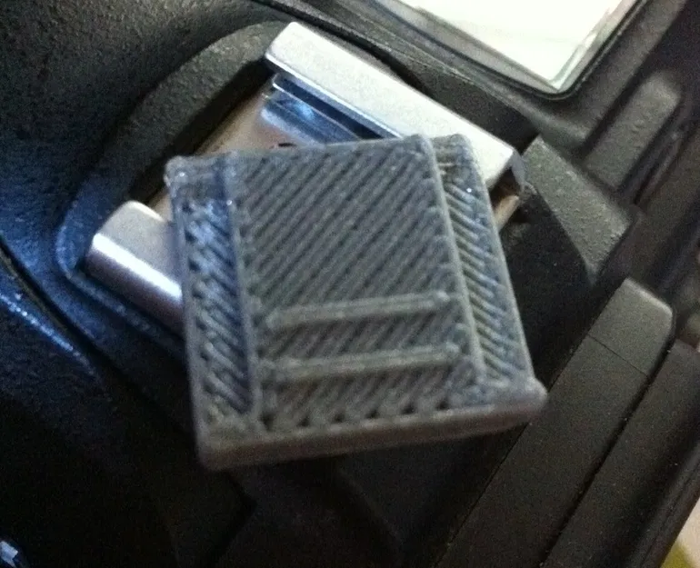 Nắp Chân Máy Ảnh Nikon - Image 2