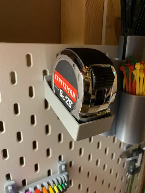 Giá Đỡ Thước Dây Lớn Ikea Skadis - Image 1