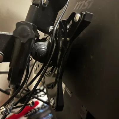 Bộ Chuyển Đổi Vesa 100x100 Cho Màn Hình Msi Optix G24C