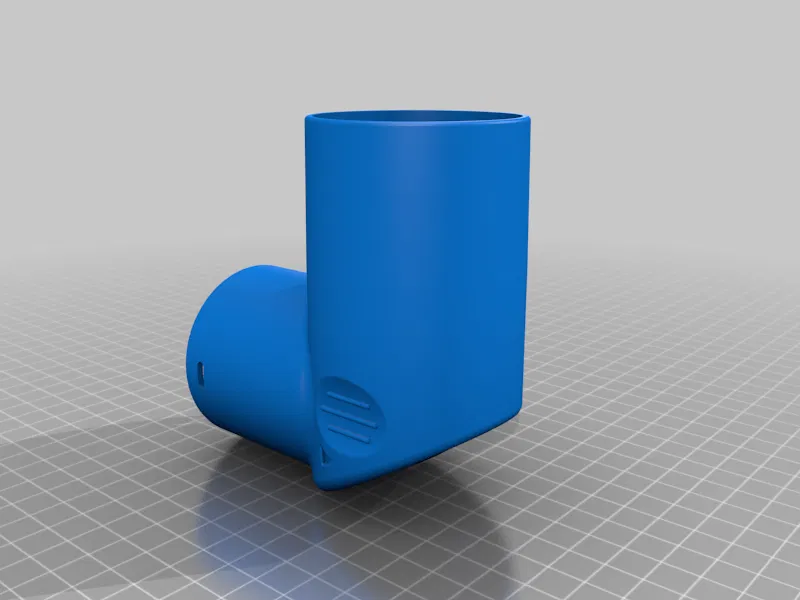 Adapter Góc Ống Hút Bụi Festool (D27 & D36) - Image 9