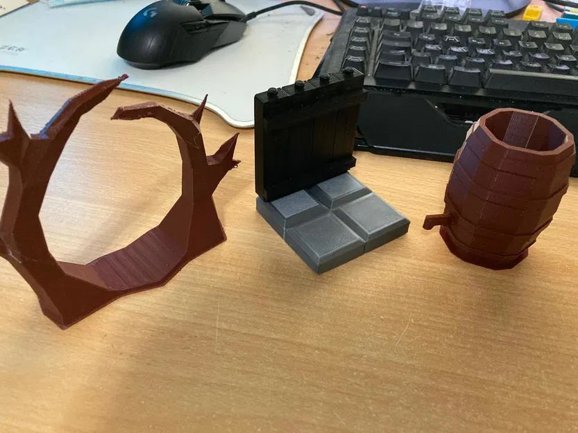 Valheim Asset Pack 1k+ Mô Hình !!!CẬP NHẬT!!! - Image 2