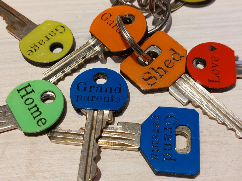 Vỏ Chìa Khóa - Image 1