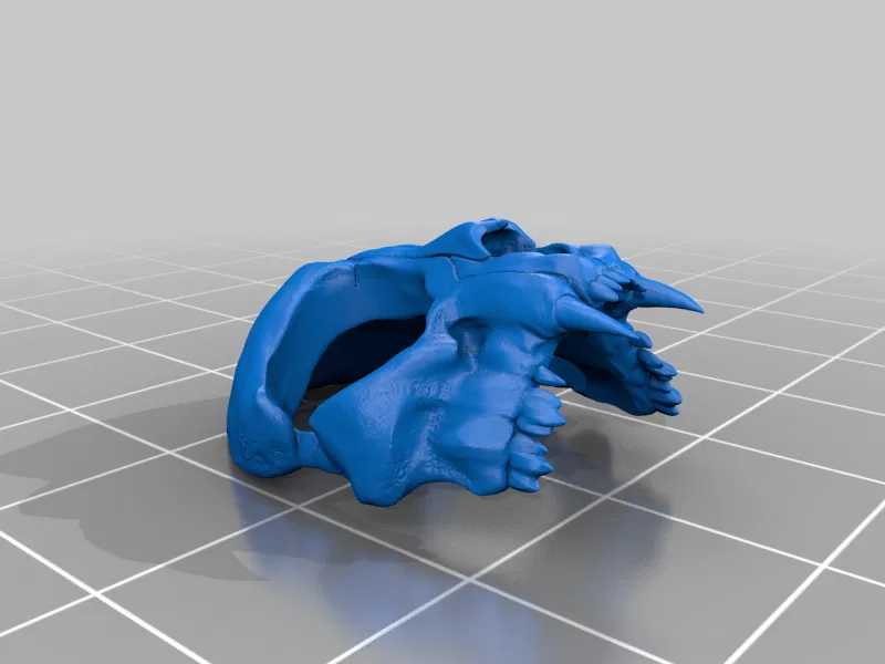 Mặt nạ Đầu Lâu Mèo - Image 4