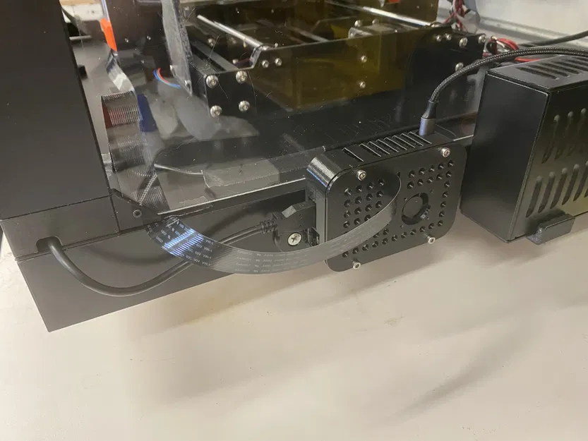 Vỏ Raspberry Pi cho tủ Lack - Image 1