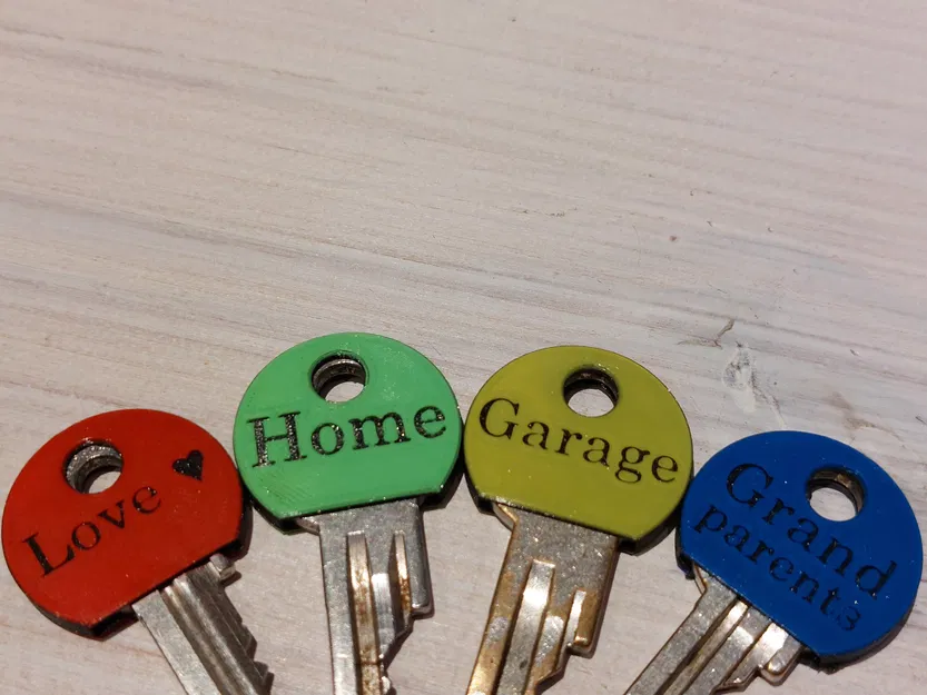 Vỏ Chìa Khóa - Image 2