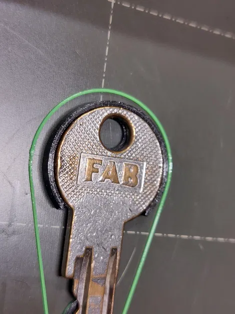 Vỏ Chìa Khóa - Image 3