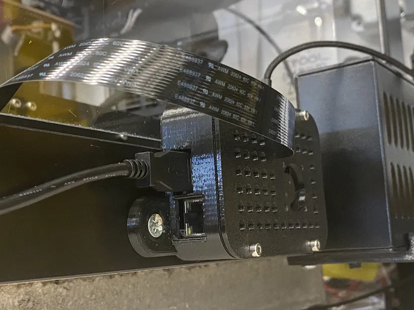 Vỏ Raspberry Pi cho tủ Lack - Image 2