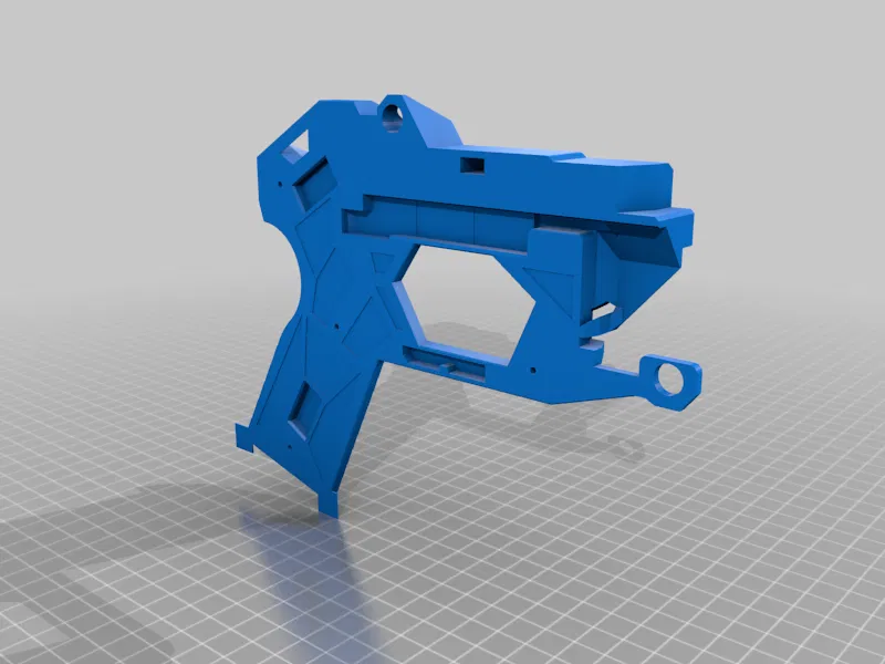 Báng Súng Lục Taktikal cho Nerf Rival Takedown - Image 3