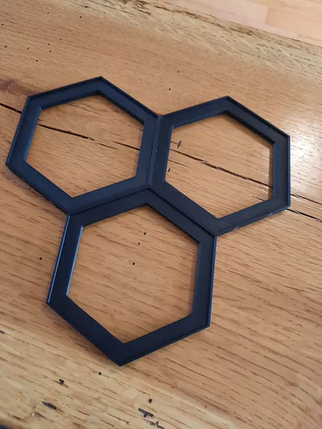 Lục giác Nam châm cho Catan - Image 2